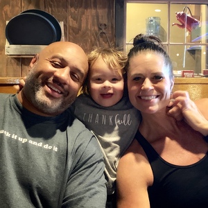 Fundraising Page: X-man 2019